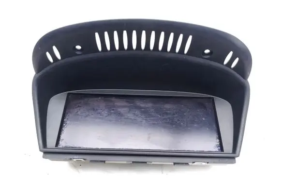 BMW 5 E60 E61 Screen/display/small screen 9211969 6582211969