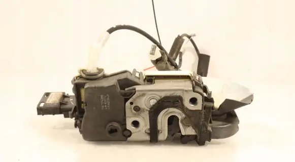 Citroen C5 Front door lock PSA574388