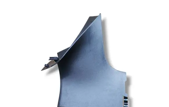 Volvo V60 (D)pillar trim (top) 31102007 A068498