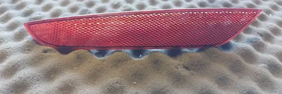 Volkswagen Golf VI Rear tail light reflector 5K0945105G