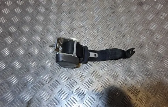 Ford Fiesta Rear seatbelt 34181604ABL