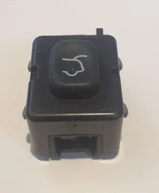 Chrysler Town u0026 Country V Tailgate/boot open switch button P1ES32BD1AB