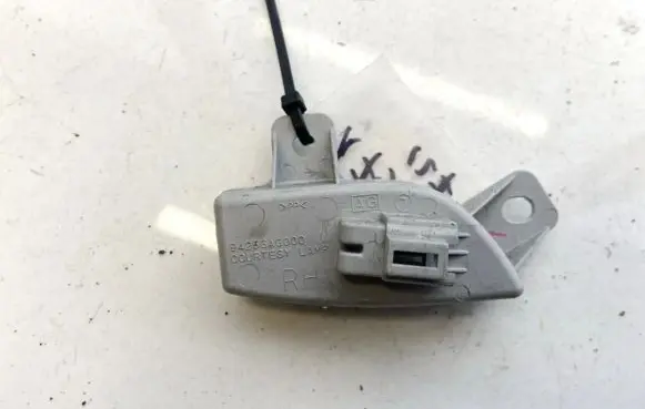 Subaru Legacy Other interior light 94256ag000