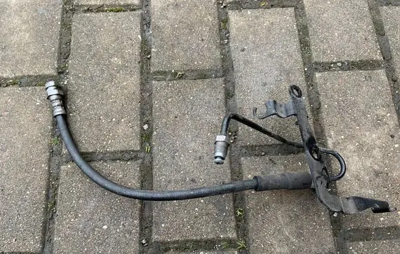 Audi Q5 SQ5 Brake line pipe/hose 80A611708C