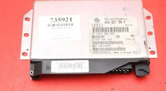 Audi A8 S8 D2 4D Gearbox control unit/module 4D0927156H