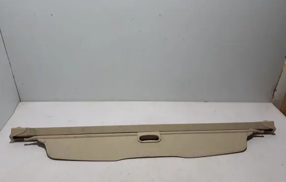 BMW 5 G30 G31 G38 Parcel shelf 7466558