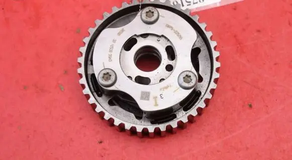 Crankshaft pulley