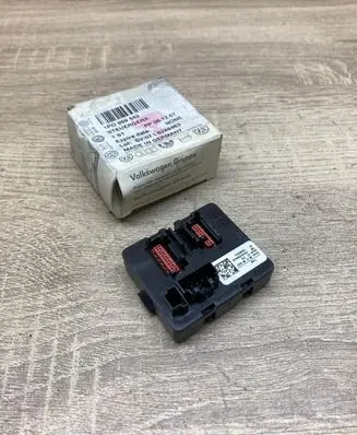 Volkswagen Touran I Engine control unit/module fan 1PO959542
