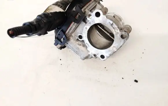 Opel Combo E Throttle valve 9830301180 v2912142