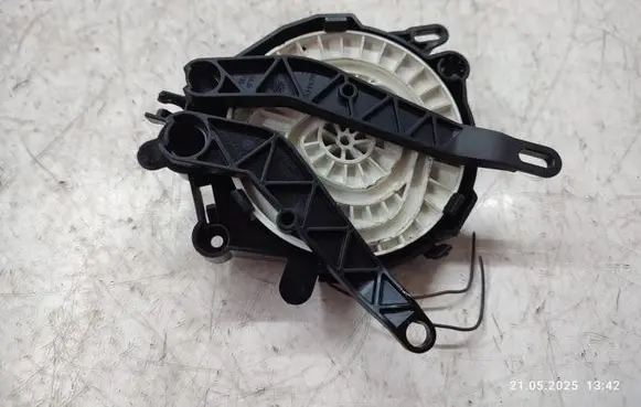 Air flap motor/actuator