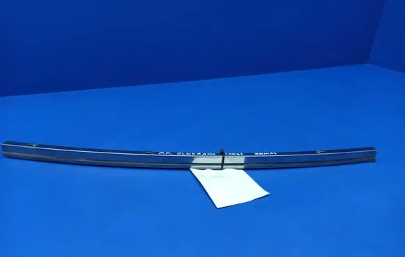 Cadillac Eldorado Front door coupe window/glass frame 