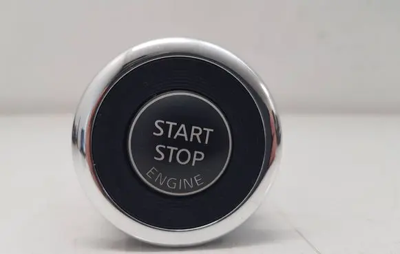 Nissan Qashqai Engine start stop button switch 285903JA0A