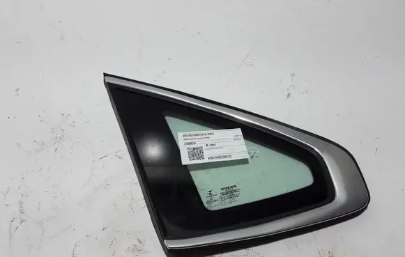 Volvo S90, V90 Rear side window 31689018