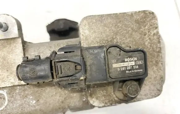 Peugeot Boxer Air pressure sensor 0281002514