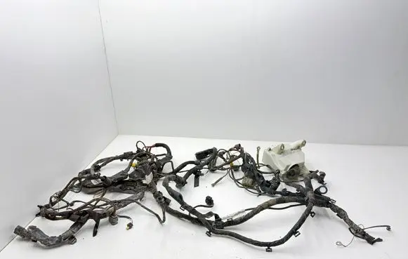 Mercedes-Benz C W205 Engine installation wiring loom 025513201 0255132520101