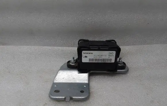 ESP acceleration yaw rate sensor