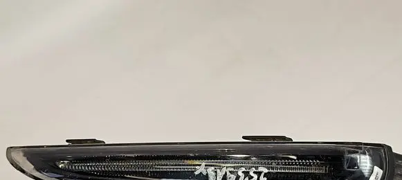 Front fog light