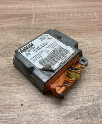 Citroen Xsara Airbag control unit/module 602327400 9652276980