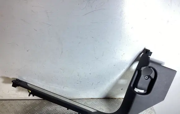 Front sill trim cover