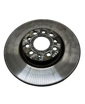 Volkswagen PASSAT B7 Front brake disc