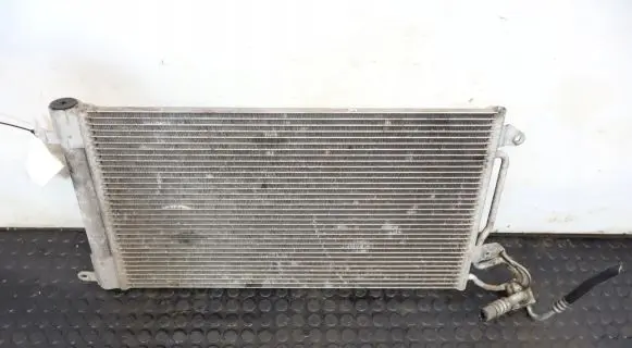 Skoda Fabia Mk2 (5J) A/C cooling radiator (condenser)