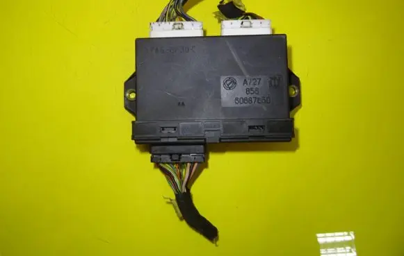 Alfa Romeo 166 Comfort/convenience module 60687650