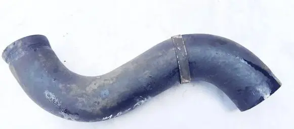 Mazda 6 Intercooler hose/pipe