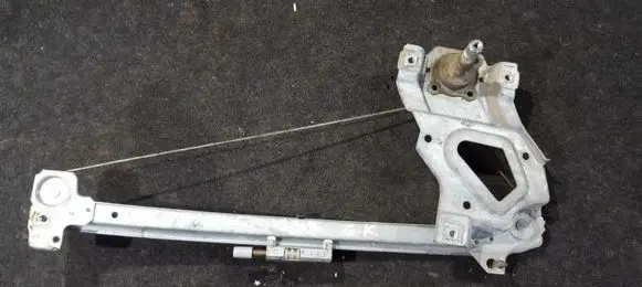 Audi 80 90 B3 Sliding door window regulator with motor 893839399
