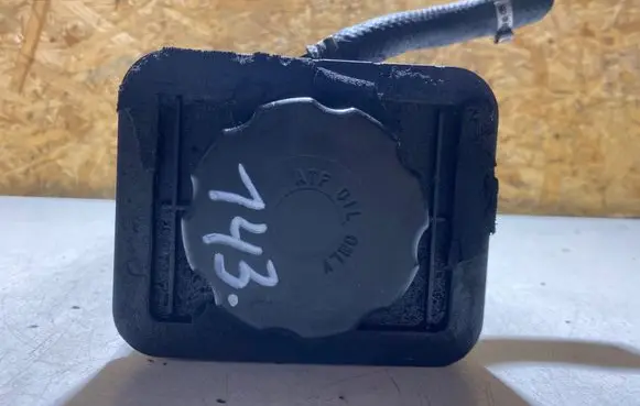 Power steering pump