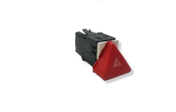 Volkswagen Touran I Hazard light switch 1T0953509