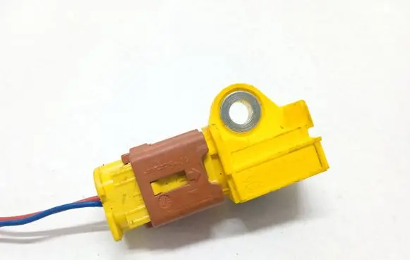 KIA Rio Airbag deployment crash/impact sensor 959203X000 5WK44371