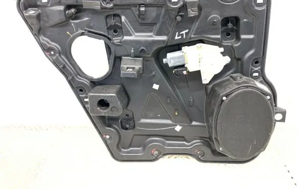Dodge Journey Rear door window regulator with motor 964369100