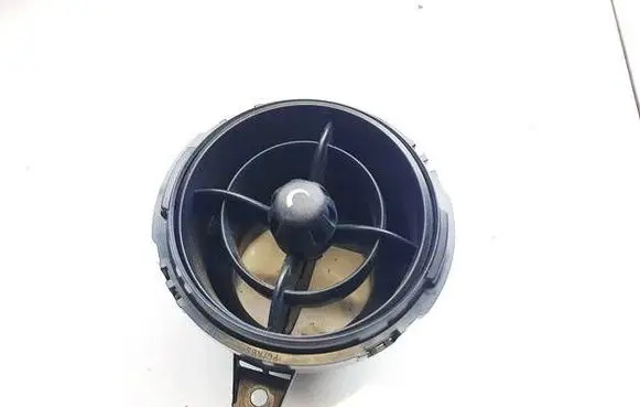 Dash center air vent grill
