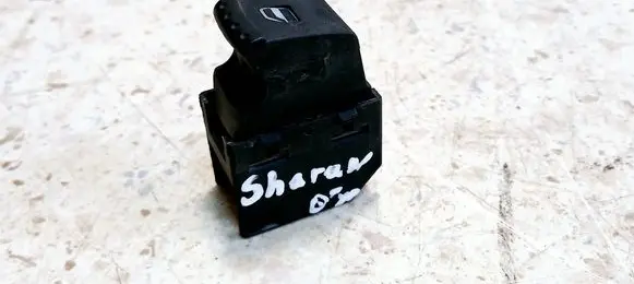 Volkswagen Sharan Electric window control switch 7M3959855 YM2114259AAW
