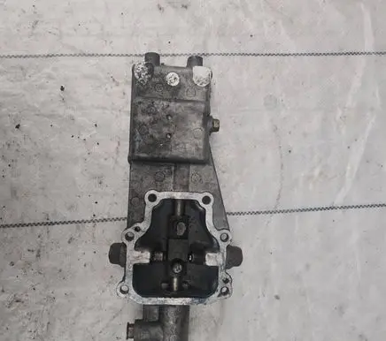 Hyundai Terracan Gear selector/shifter in gearbox 