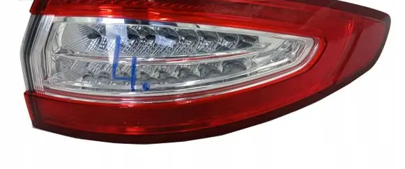 Ford Mondeo MK V Tailgate rear/tail lights 13404