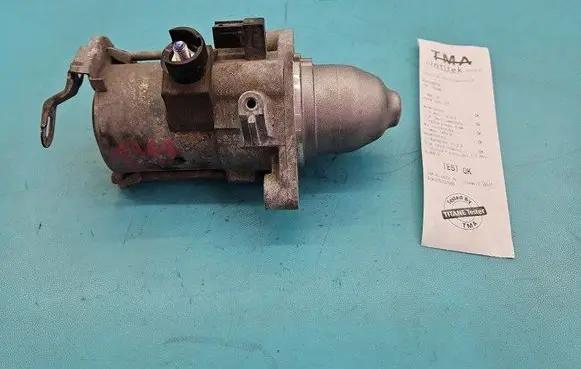 Starter motor