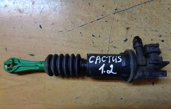 Citroen C4 Cactus Clutch master cylinder 9812926080