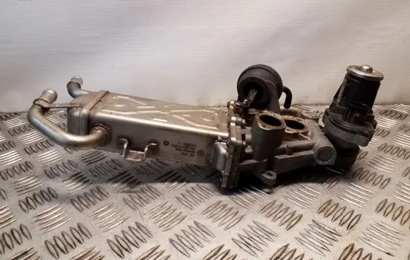 Audi A1 EGR valve cooler 03L131512DP 0280751016