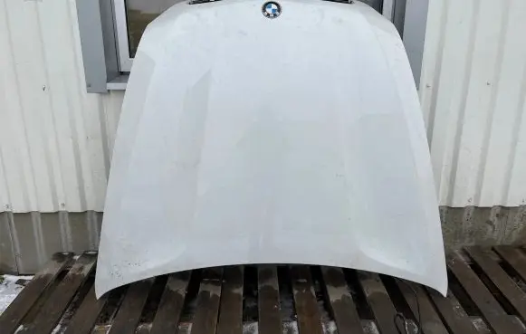 BMW X6 E71 Engine bonnet/hood
