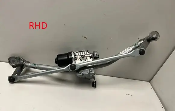 BMW X6 G06 Front wiper linkage and motor 5A45FD2 5A47512