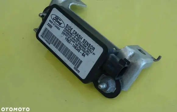 Jaguar S-Type Airbag deployment crash/impact sensor YR83-14B345-BA YR8314B345BA