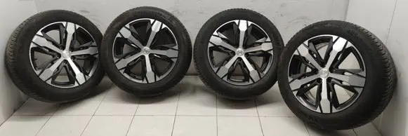 Peugeot 5008 II R18 alloy rim 9811635077