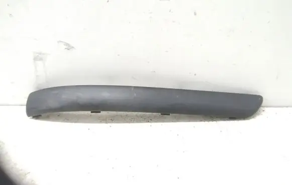 Saab 9-3 Ver2 Front bumper splitter molding 12788006
