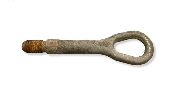 Mercedes-Benz ML W164 Towing hook eye 