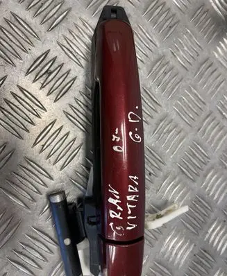 Suzuki Grand Vitara II Rear door exterior handle