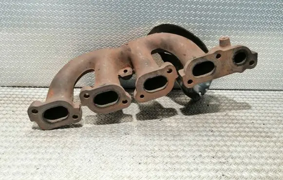 Renault Master II Exhaust manifold 8200042882