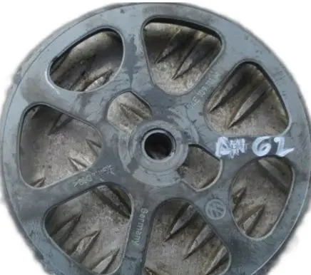 Audi A3 S3 8V Timing chain sprocket 04E109111M