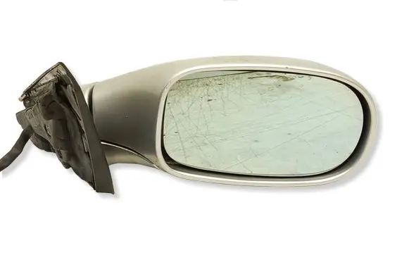 Alfa Romeo 166 Front door electric wing mirror 0154381 54381