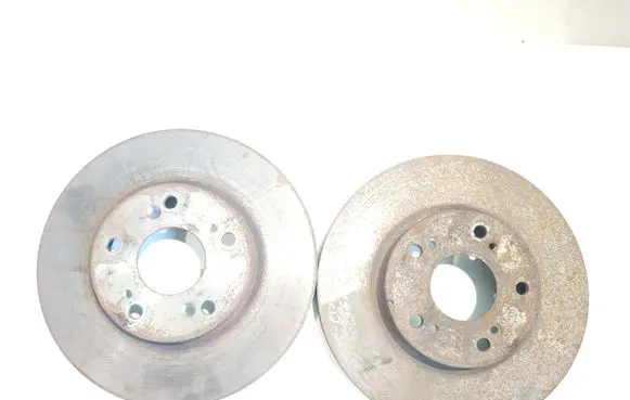 Honda Civic Front brake disc
